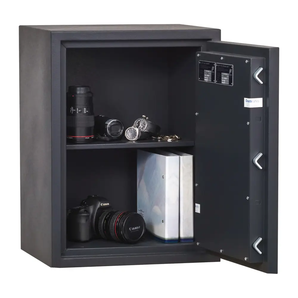 Chubbsafes HomeSafe 2020 S2-50-KL30
